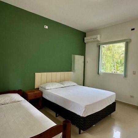 Suites Rosa Mar Itamambuca Убатуба Екстер'єр фото