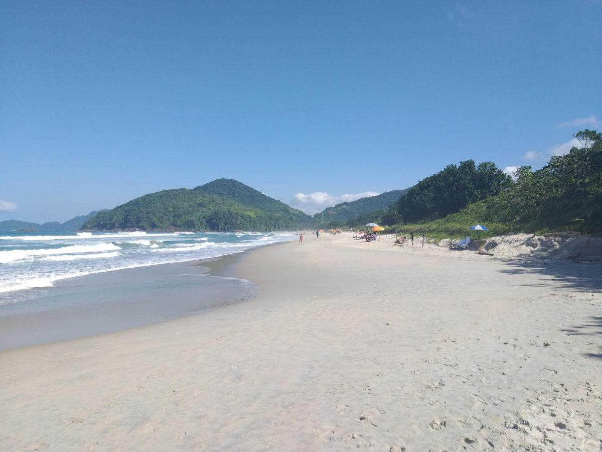 Suites Rosa Mar Itamambuca Убатуба Екстер'єр фото