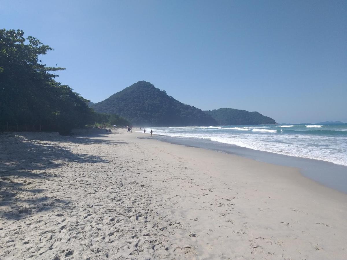 Suites Rosa Mar Itamambuca Убатуба Екстер'єр фото